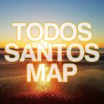 Todos Santos Map